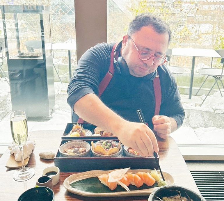 Bir kış gezisi rüyası: Kopenhag