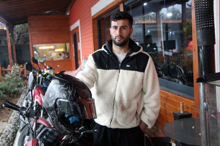 Kullanmasam yüzüm paramparça olacaktı