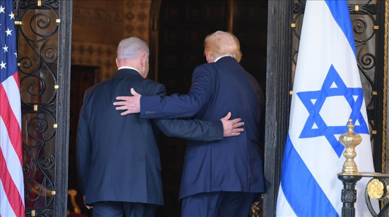  Netanyahunun Trumptan talepleri neler
