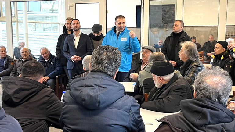 Yönetme vakti geldi