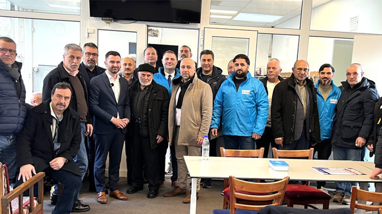 Yönetme vakti geldi