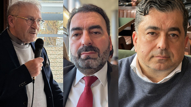 Boykot bizlere haksızlıktır