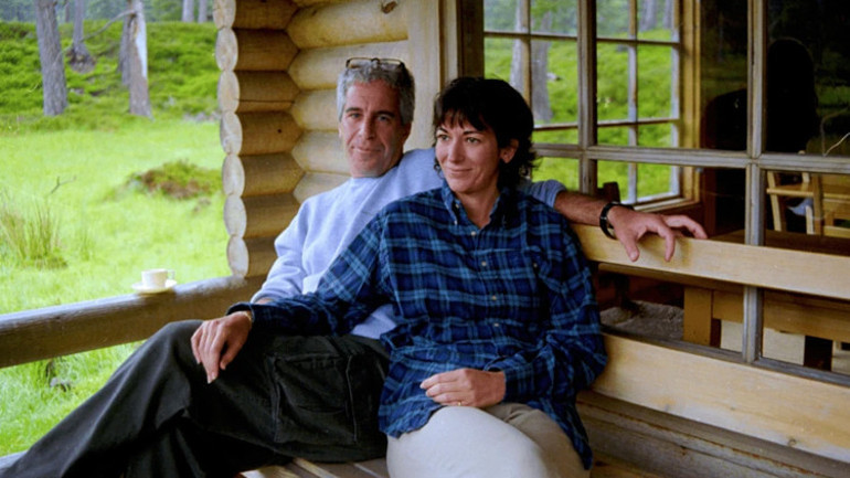 Chomskynin eşinden Epstein özrü