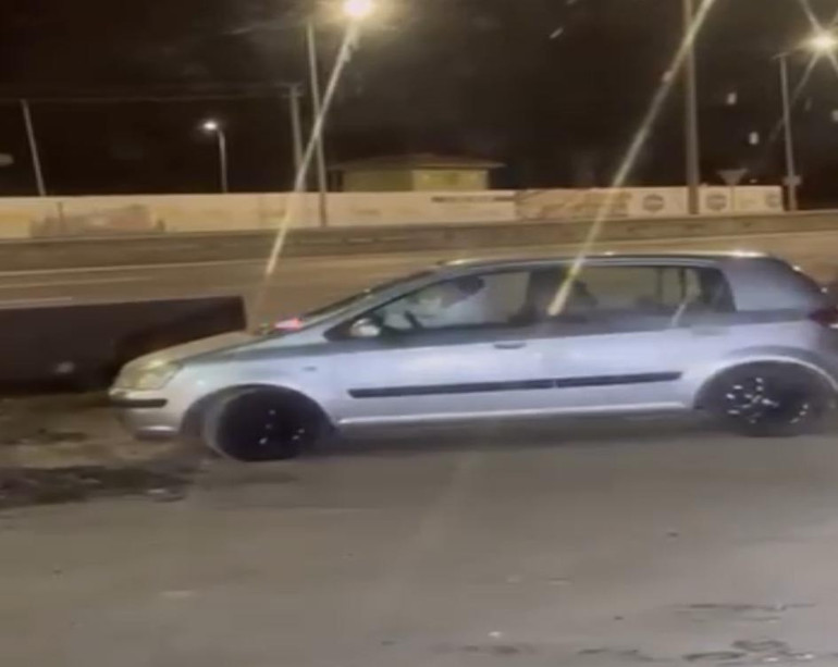 Radar taklidi kendilerine pahalıya mal oldu: Ceza kesildi, soruşturma başlatıldı