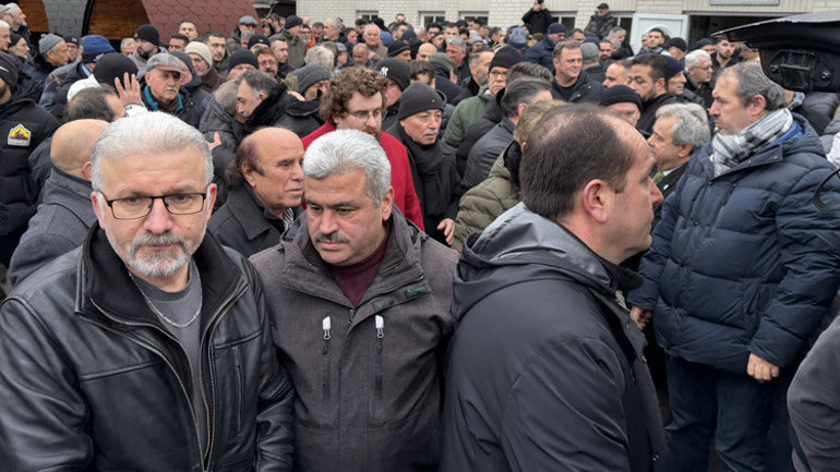 Gazeteci Birol Tan son yolculuğuna uğurlandı