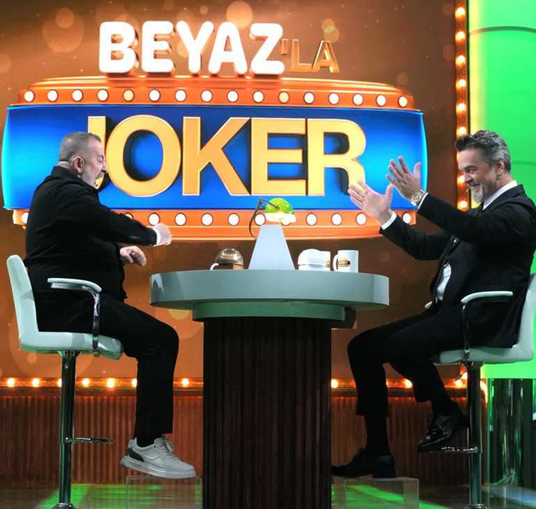 Tarih yazacağım dedim, yazdım Beyazla Jokerde 3 milyon TL sahibini buldu