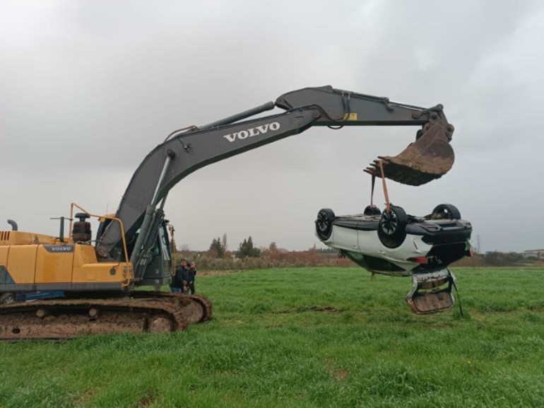  Kaçan sürücü 3 farklı suçtan aranıyormuş