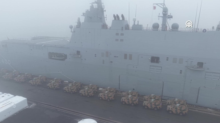 Mehmetçik Almanyada gövde gösterisine hazırlanıyor NATO Birlikte güçlüyüz etiketi ile paylaştı: Tatbikat için intikal ettiler