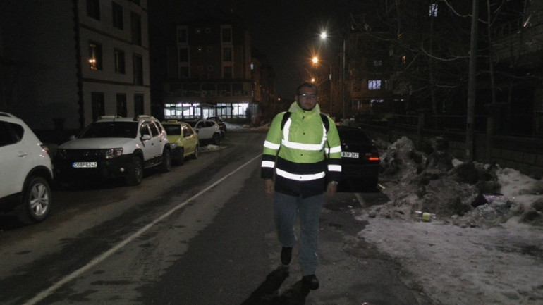 İlahi aşk ağır bastı | Yürüyerek yola çıktı, 6ncı günde Bingöle ulaştı