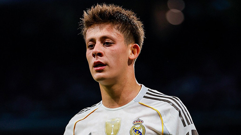  Arda Güleri kıskanıyor