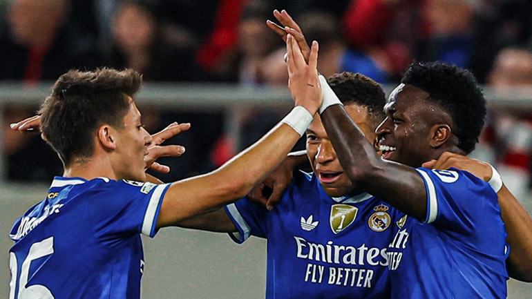  Arda Güleri kıskanıyor