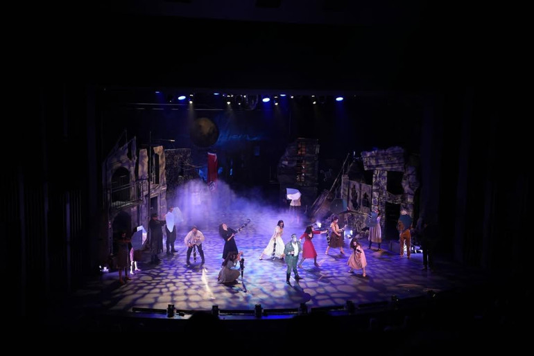 Bakan Ersoy: Kültür ve sanatla buluşmayan kalmayacak... Hedef 30 büyükşehir