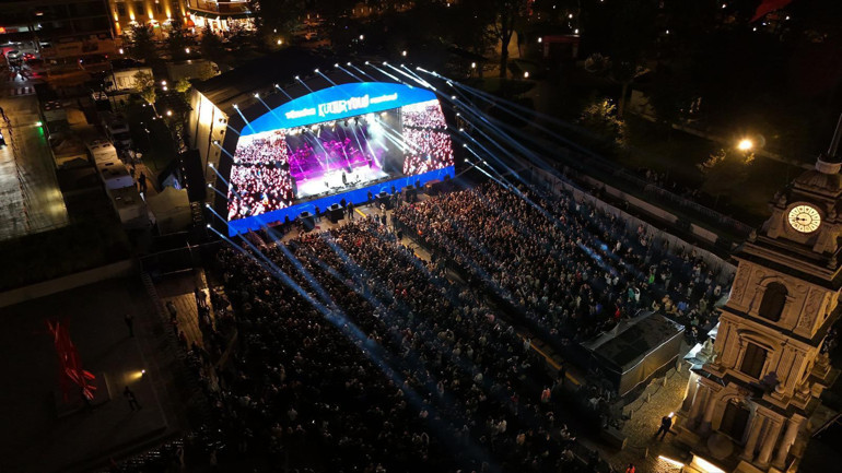 Bakan Ersoy: Kültür ve sanatla buluşmayan kalmayacak... Hedef 30 büyükşehir