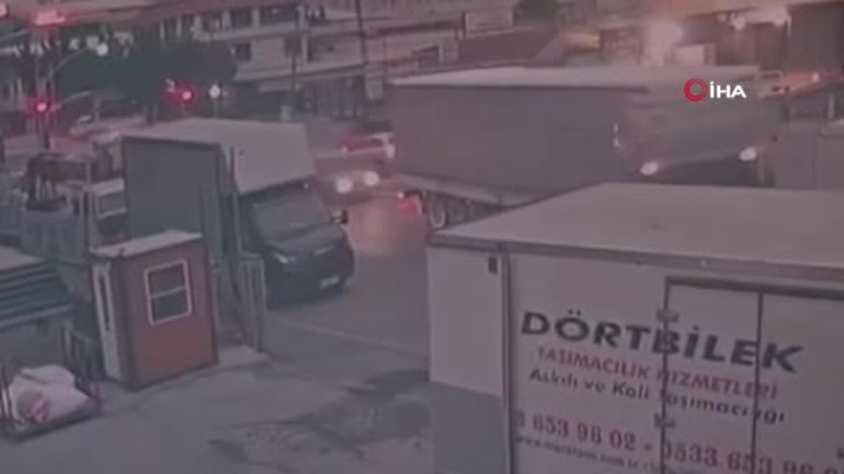 19 yaşındaki Onur feci şekilde can vermişti TIR sürücüsünün 6 yıla kadar hapsi istendi