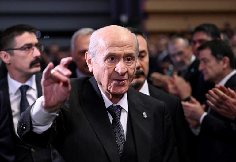 MHP lideri Bahçeli: Kardeş kavgasını önlemeye kararlıyız, MHP gereken bedelleri ödemeye hazır