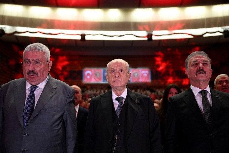MHP lideri Bahçeli: Kardeş kavgasını önlemeye kararlıyız, MHP gereken bedelleri ödemeye hazır