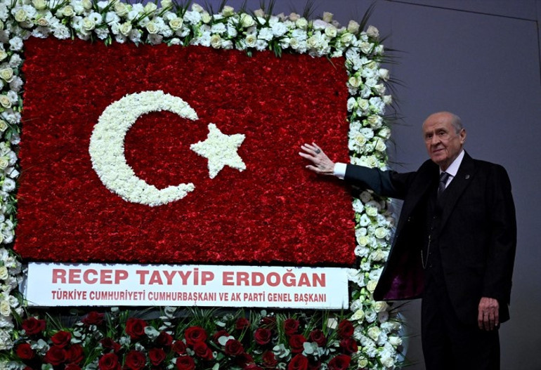 MHP lideri Bahçeli: Kardeş kavgasını önlemeye kararlıyız, MHP gereken bedelleri ödemeye hazır