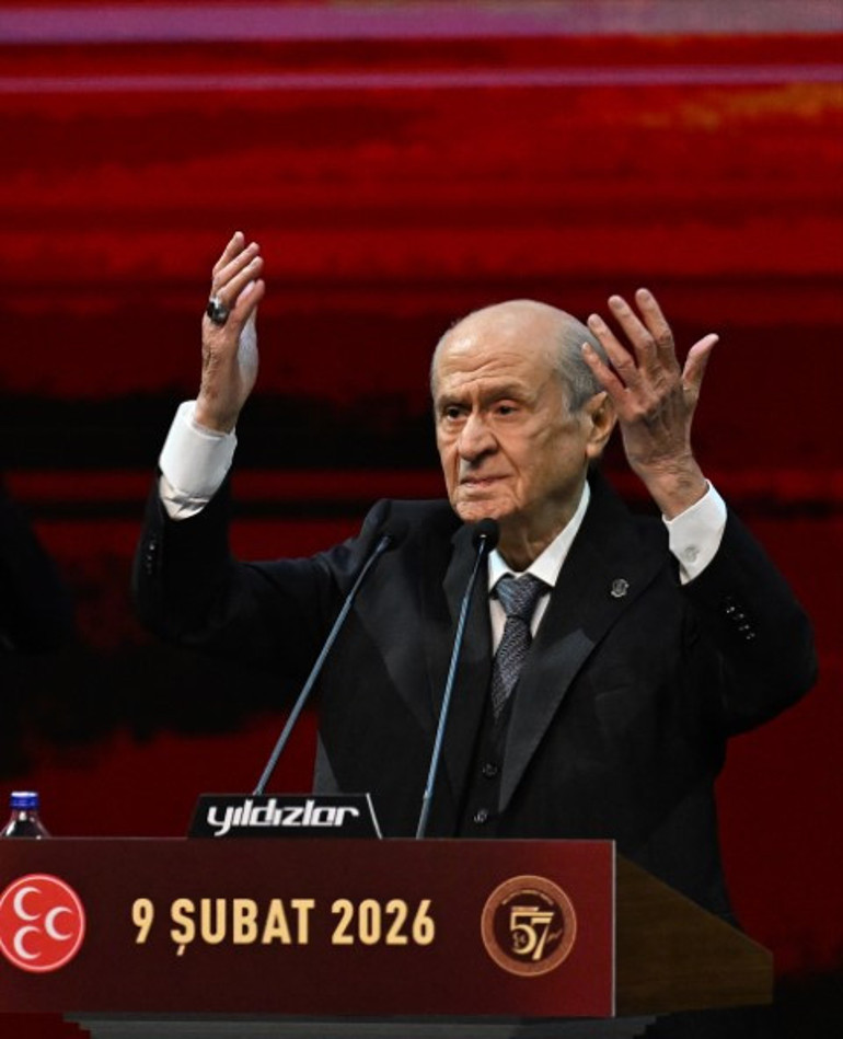 MHP lideri Bahçeli: Kardeş kavgasını önlemeye kararlıyız, MHP gereken bedelleri ödemeye hazır