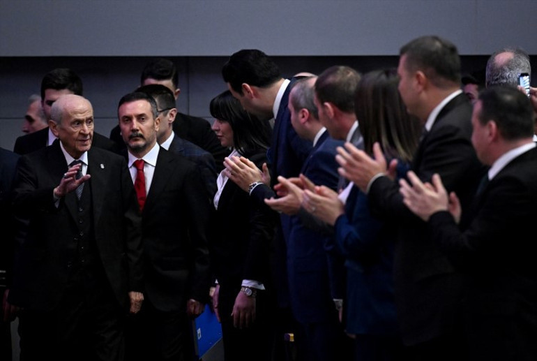 MHP lideri Bahçeli: Kardeş kavgasını önlemeye kararlıyız, MHP gereken bedelleri ödemeye hazır
