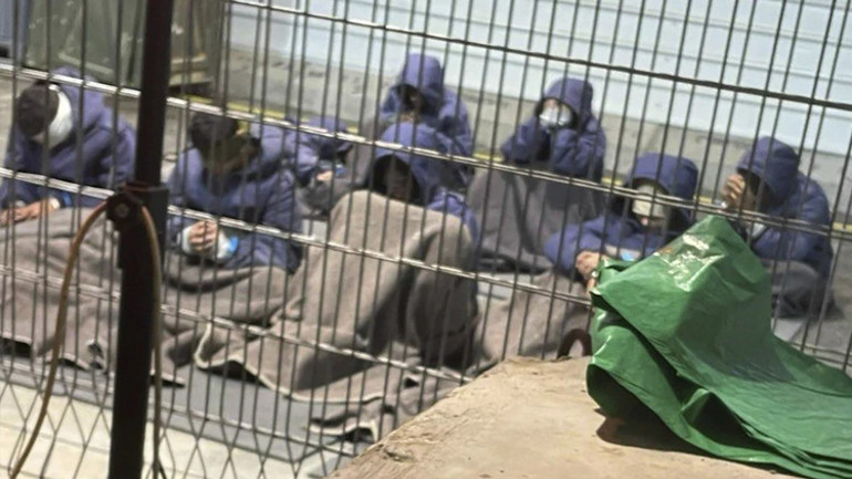  İnsanlığı ayaklar altına alacak karar