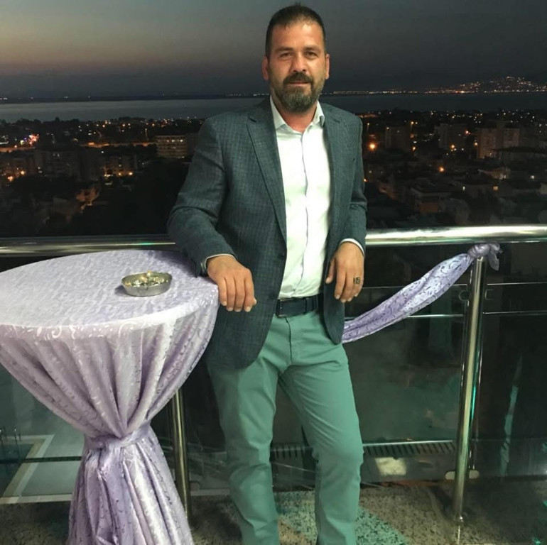 Önce eşini sonra emlakçıyı öldürdü… Emekli polisin kaçtığı anlar kameraya böyle yansıdı