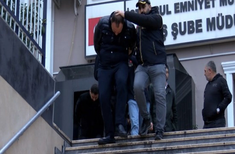 Yatırım vaadiyle 127 milyon lira dolandırdılar…. 40 şüpheli tutuklandı