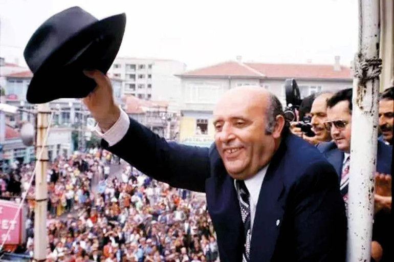 Bu kez doğru yerden esiyor rüzgâr