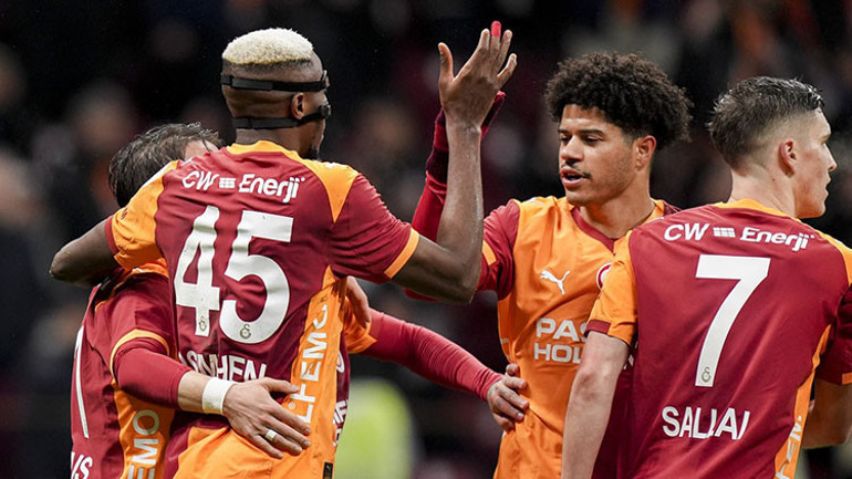 Galatasaraydan tarihi rekor: 337 milyon Euro
