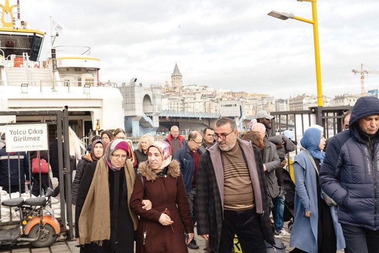 Yeni nüfus 86 milyon 92 bin 168… Türkiye nüfusu 86 milyonu aştı