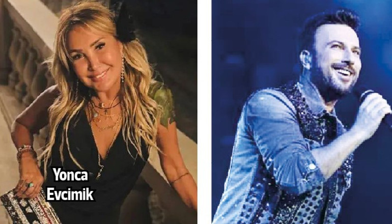 Tarkan’ın sahne şovu vasat mı