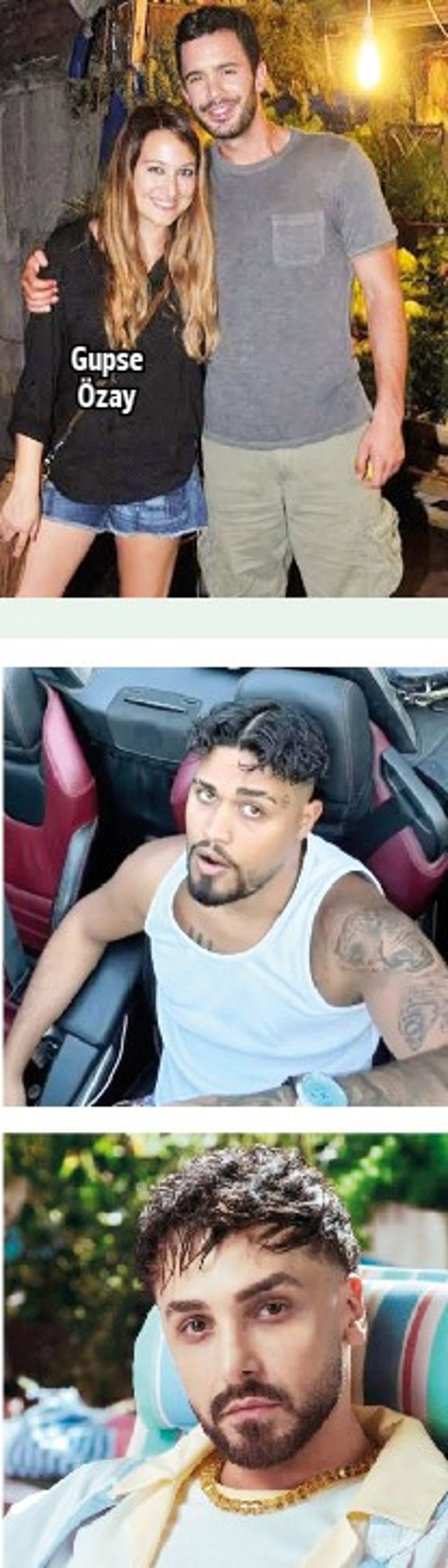 Tarkan’ın sahne şovu vasat mı