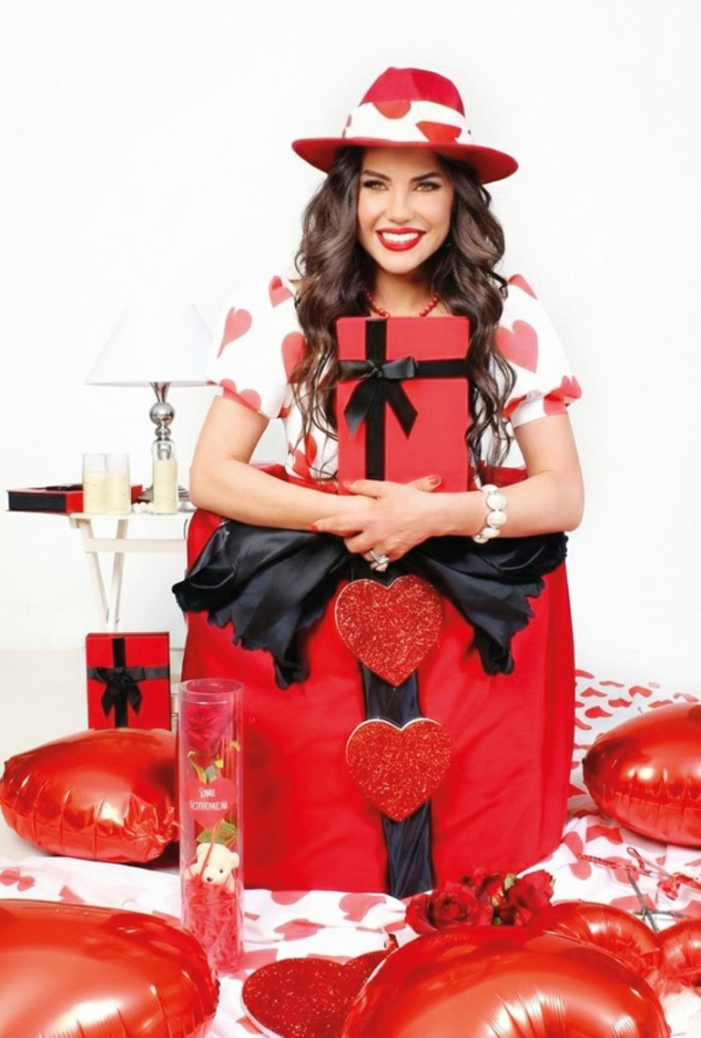 Sevgililer Günü’nde hediyeniz hazır mı