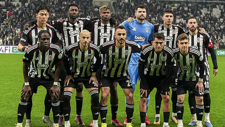 Beşiktaşta kriz Ayrılmak istiyorum