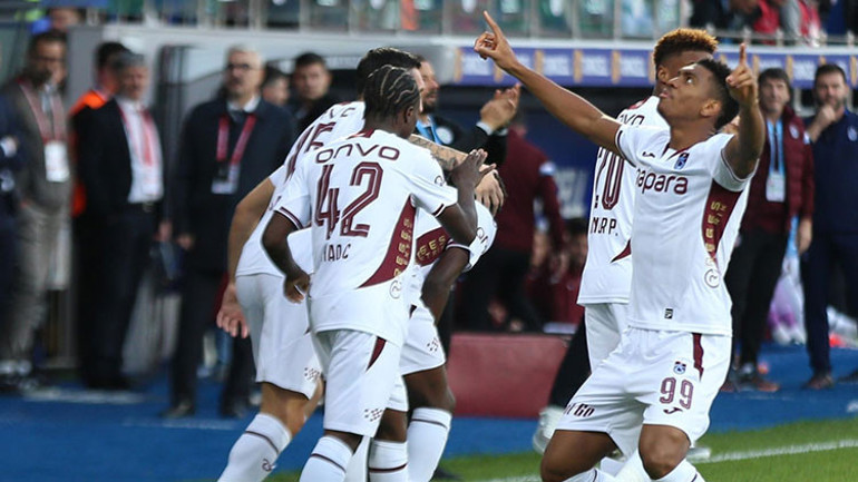 Trabzonspor, Fenerbahçe karşısında 833 günlük hasreti sona erdirmek istiyor