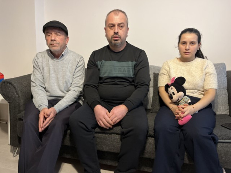 Çocuğum organize cinayete kurban gitti