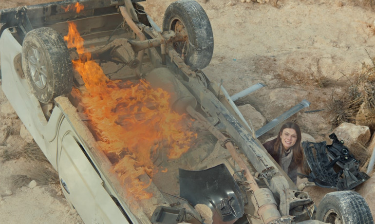 Uzak Şehirde reytingler alev aldı