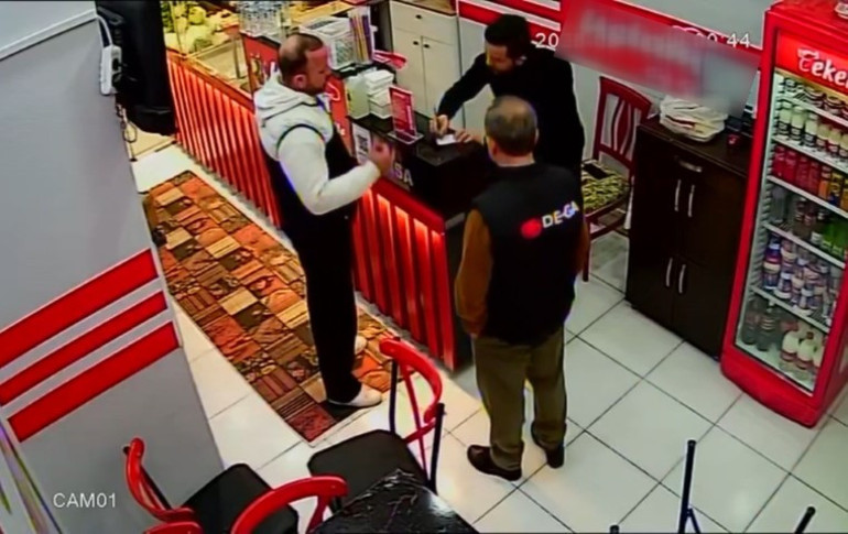 Verdiği isimle dolandırıp kaçtı | Duyunca akan sular durdu