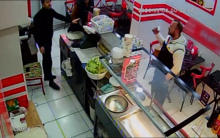 Verdiği isimle dolandırıp kaçtı | Duyunca akan sular durdu