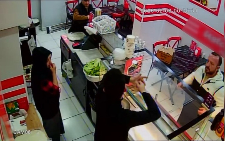 Verdiği isimle dolandırıp kaçtı | Duyunca akan sular durdu