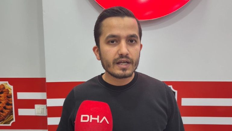 Verdiği isimle dolandırıp kaçtı | Duyunca akan sular durdu