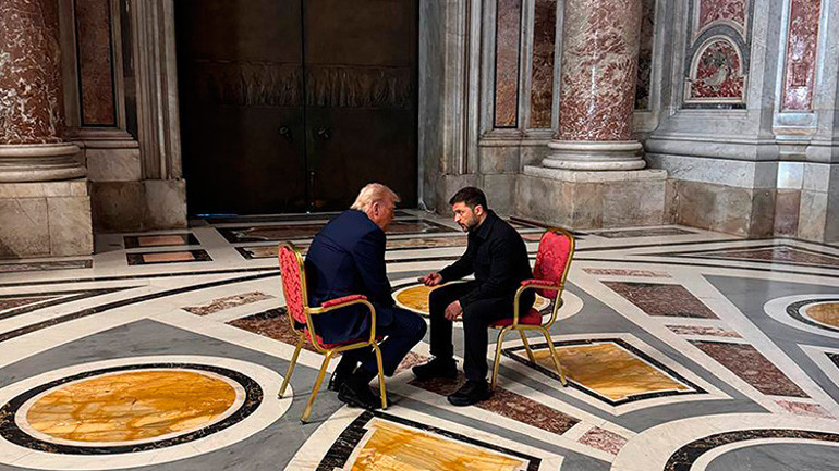  5 madde ile Ukrayna hazırlığı