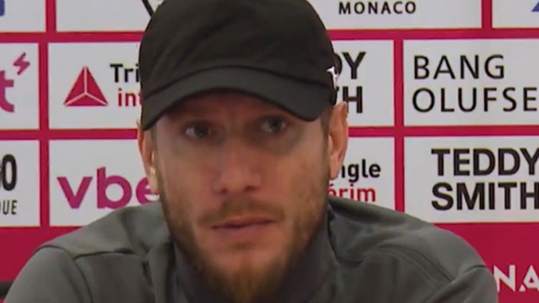 Monaco, diplomasız teknik direktörü için her maç 25 bin euro ödüyor