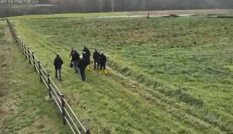  Kaybolan 3 kişi öldürülerek gömülmüş 11 şüpheli gözaltına alındı