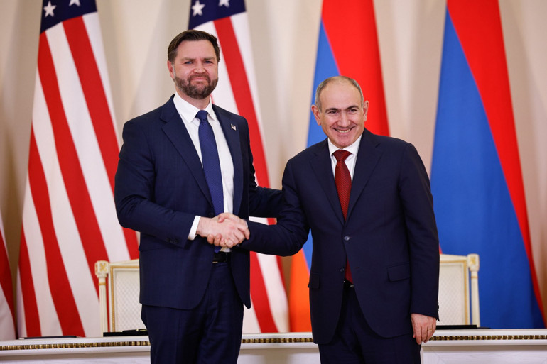 ABDden Ermenistana milyonlarca dolarlık İHA satışı