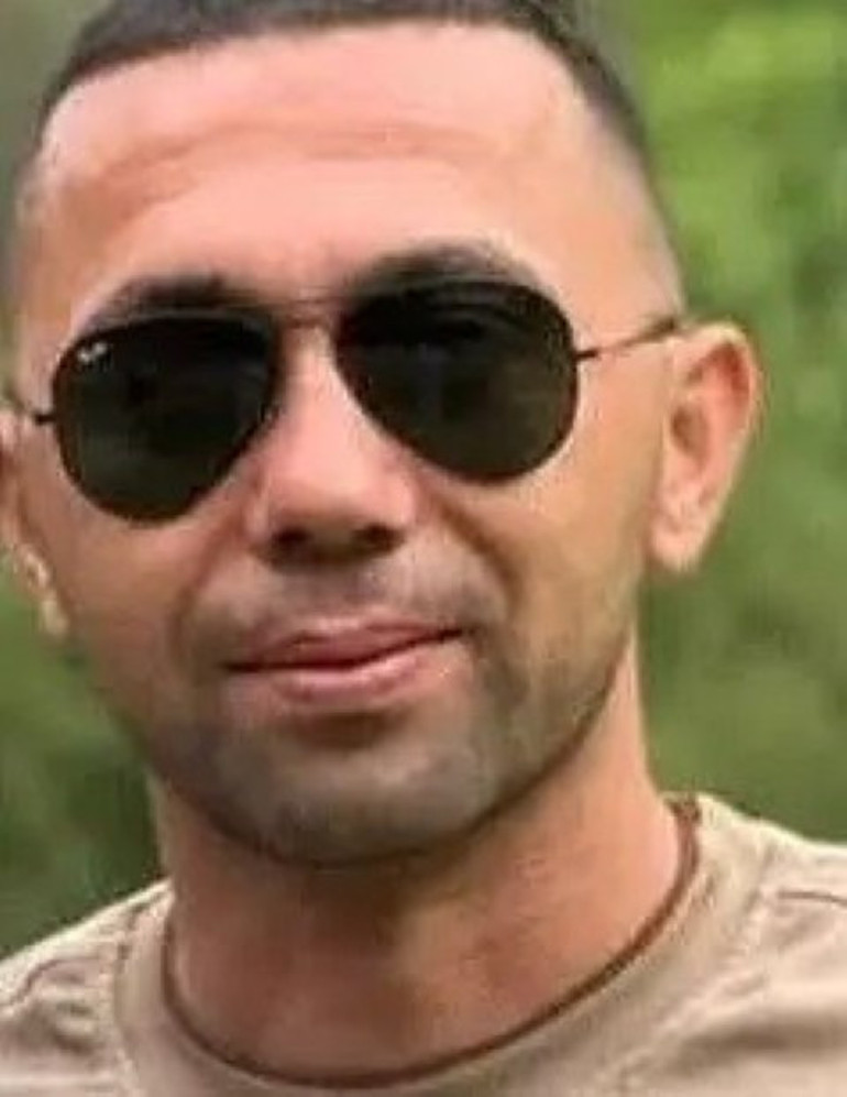 Kazara kendini vuran polis memuru için tören düzenlendi