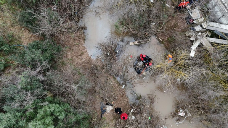 Sürücü tutuklandı