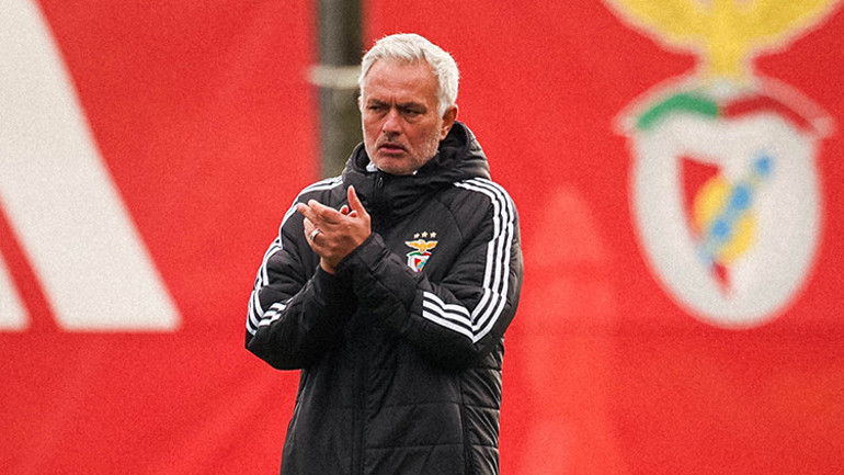 Portekizde sürpriz Mourinho iddiası: Benficadan ayrılacak, yerine Amorim gelecek