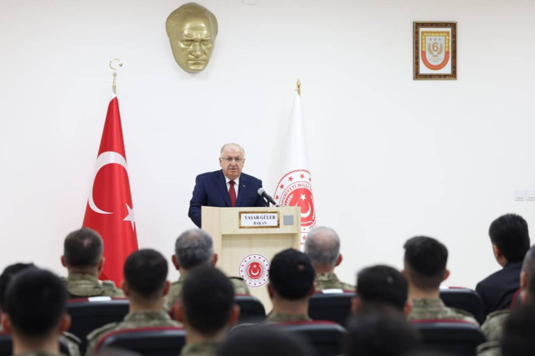 Suriyeye destek olmaya devam edeceğiz