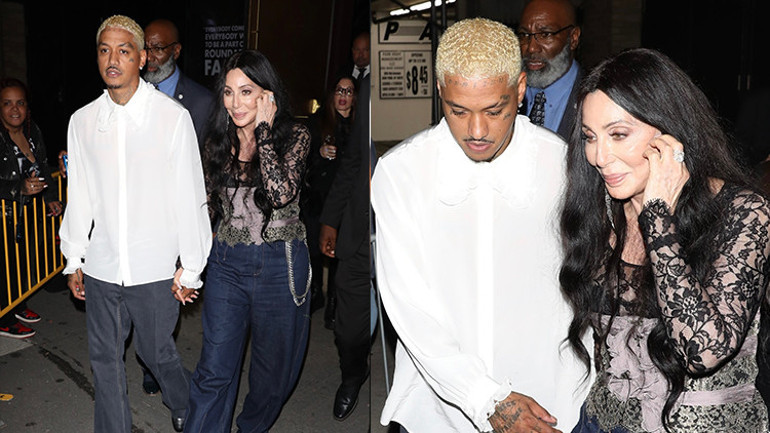 Ünlü şarkıcı 80, erkek arkadaşı 40 yaşında… Yakınları çok endişeli… ‘Ona ayak uydurmak için kendini paralıyor’