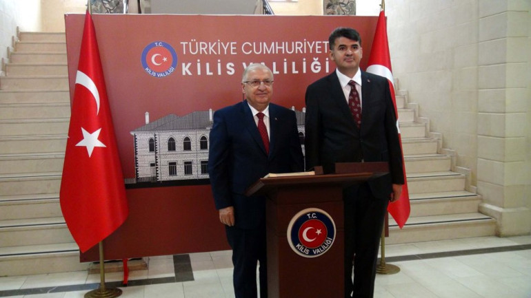 Suriyeye destek olmaya devam edeceğiz